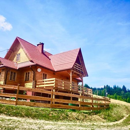 Chata Z Widokiem Na Babia Gore Pewel Wielka Exterior photo