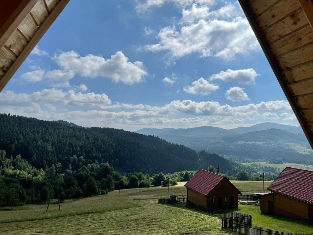 Chata Z Widokiem Na Babia Gore Pewel Wielka Exterior photo