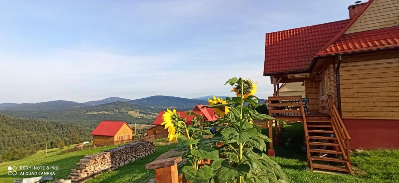 Chata Z Widokiem Na Babia Gore Pewel Wielka Exterior photo