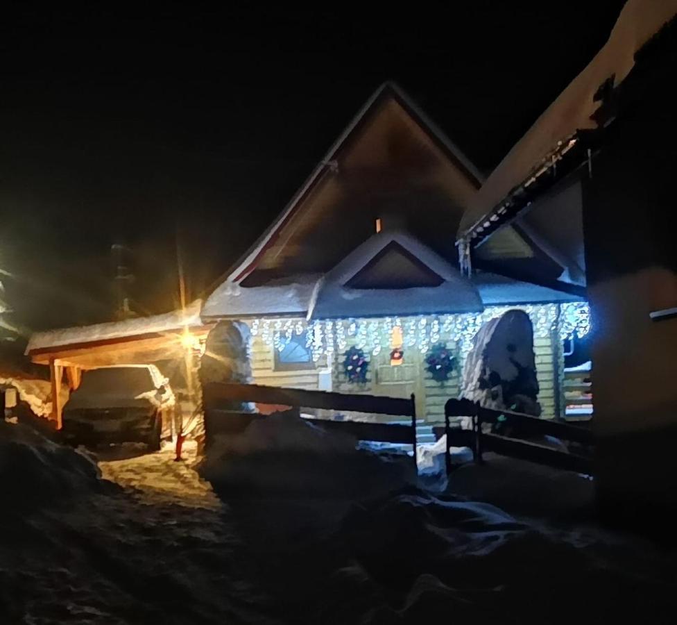 Chata Z Widokiem Na Babia Gore Pewel Wielka Exterior photo